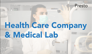 Health Care and Medical Lab